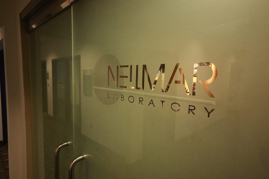 Welcome To Nellmar Laboratory